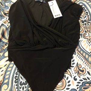 Black bodysuit